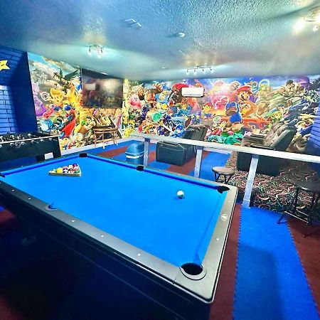 The Marvel Mansion 5Br Pool Home Near Disney World أورلاندو المظهر الخارجي الصورة