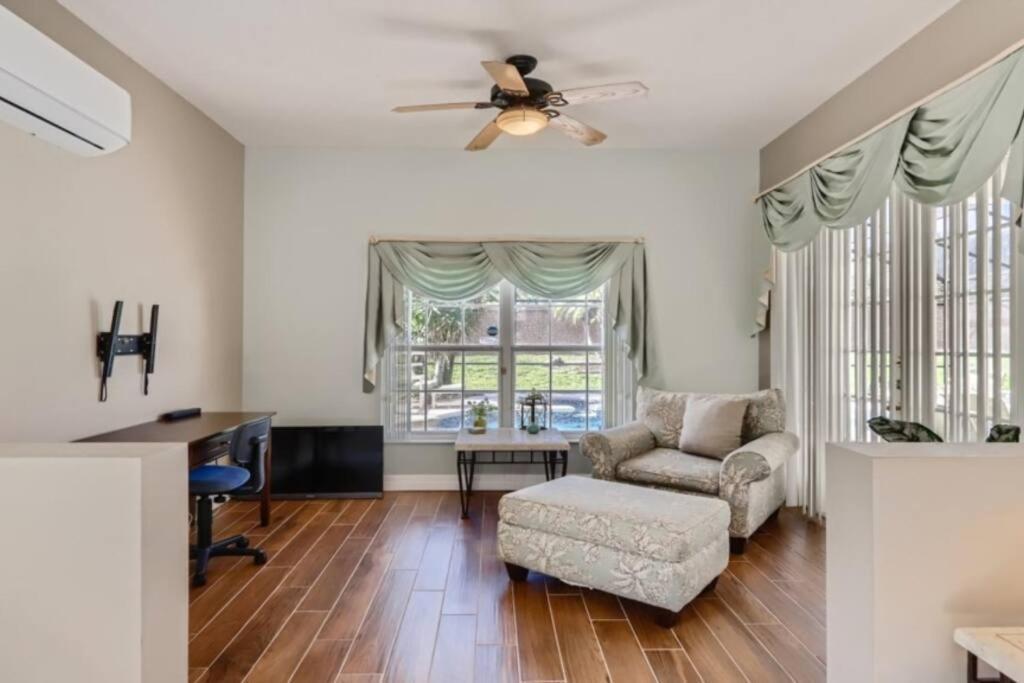 The Marvel Mansion 5Br Pool Home Near Disney World أورلاندو المظهر الخارجي الصورة