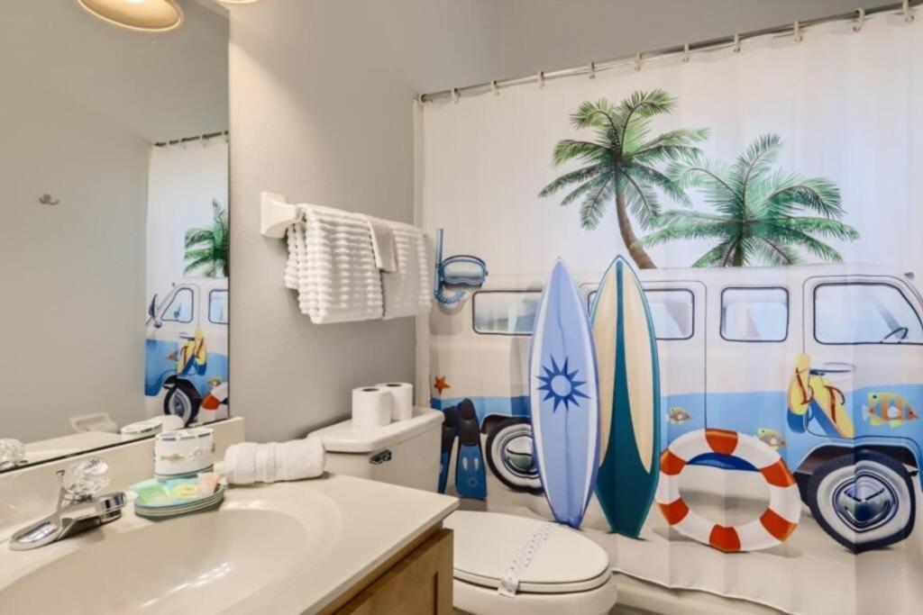 The Marvel Mansion 5Br Pool Home Near Disney World أورلاندو المظهر الخارجي الصورة